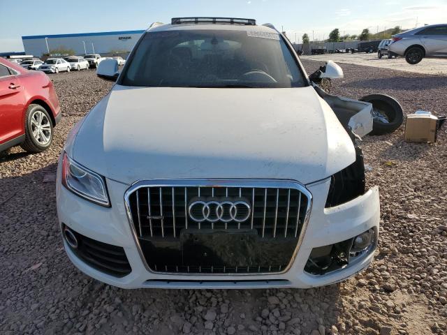  AUDI Q5 2017 Biały