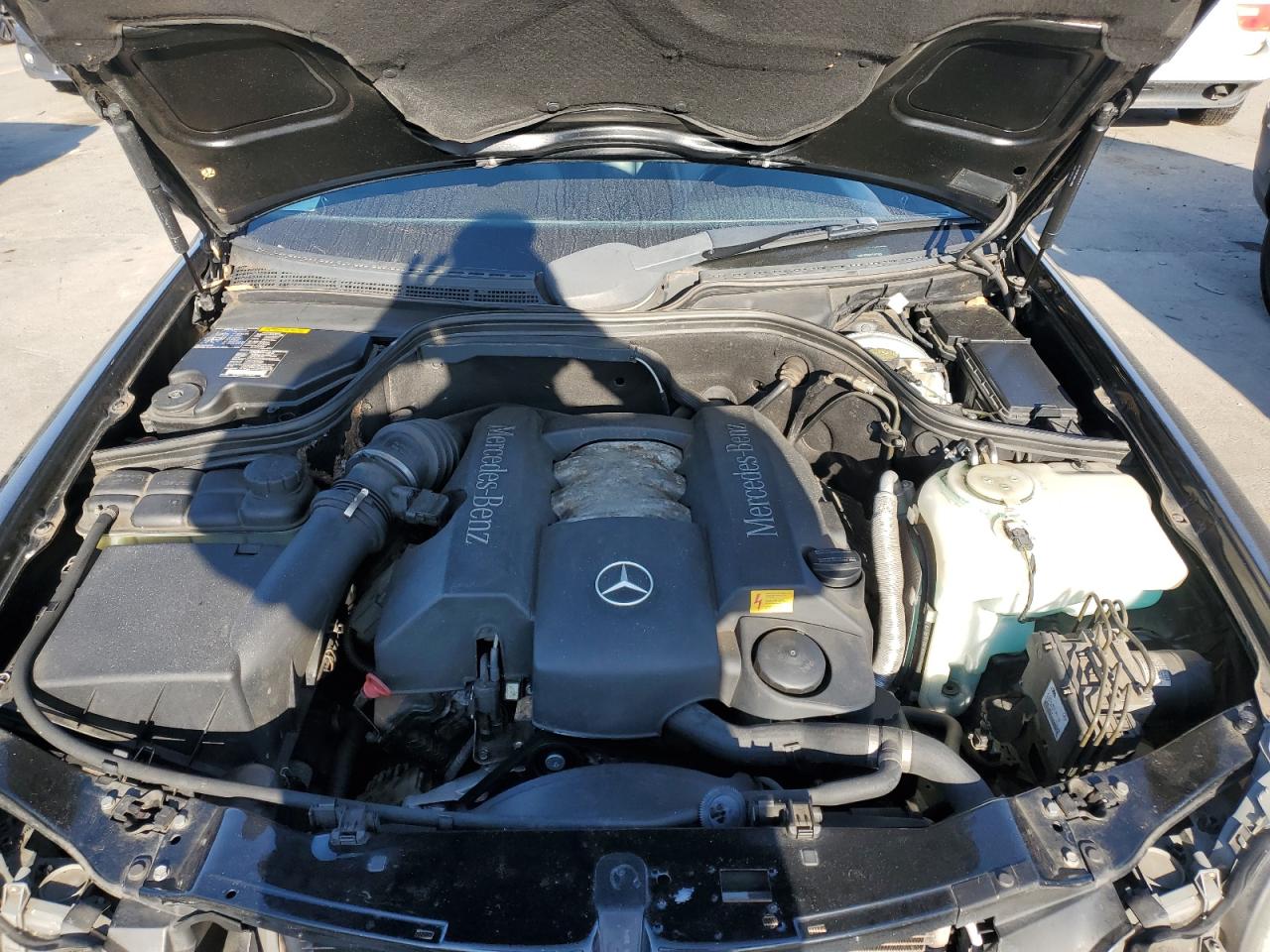 1999 Mercedes-Benz CLK-klasse - Image 11
