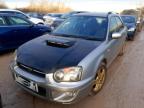 2004 SUBARU IMPREZA GX for sale at Copart BRISTOL