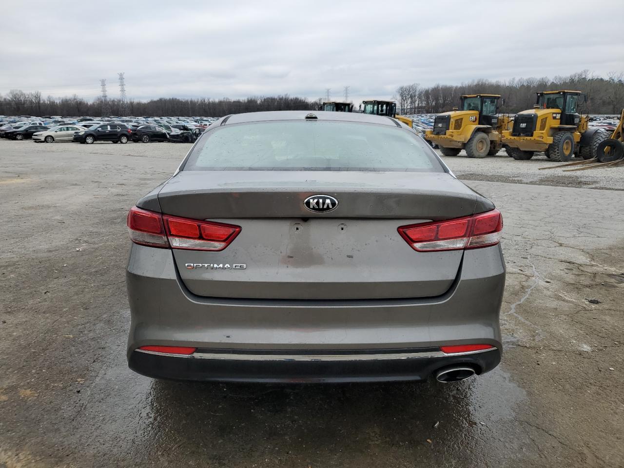 2016 Kia Optima - Image 6