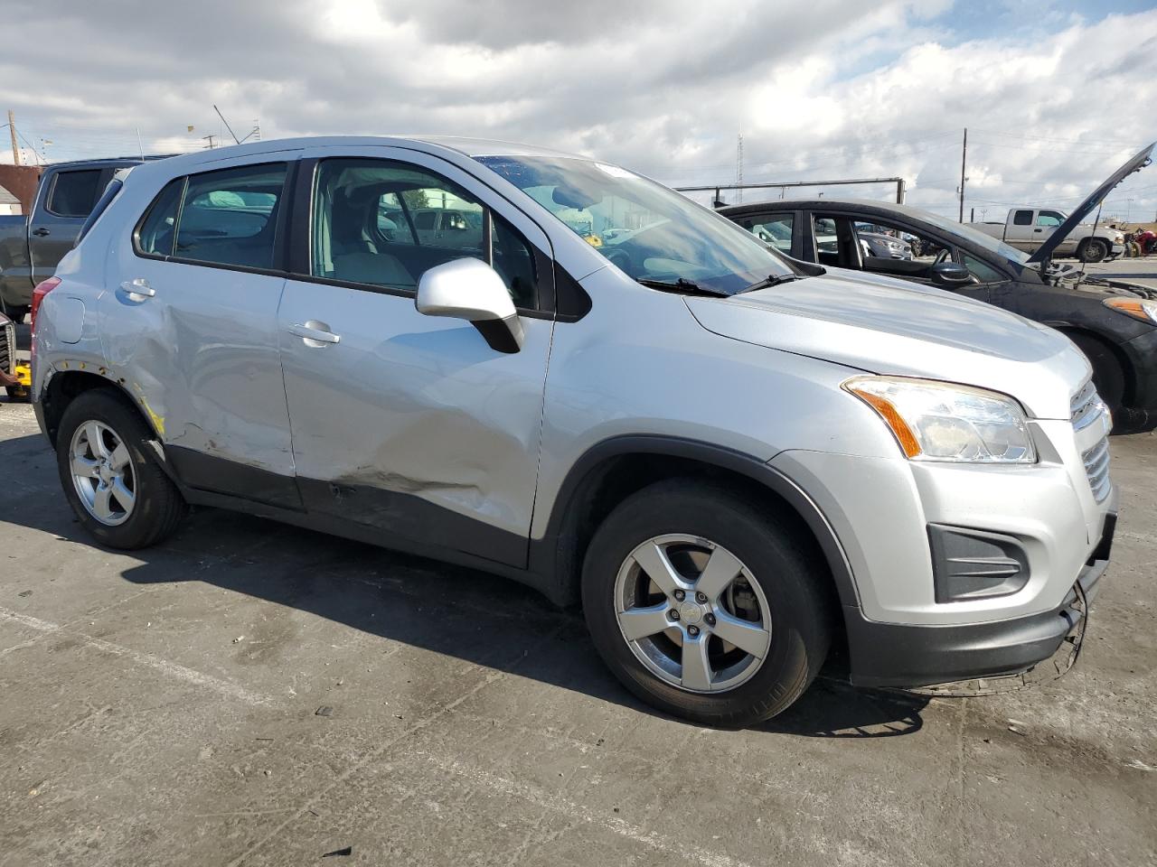 2015 Chevrolet Trax - Image 4