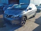2016 NISSAN QASHQAI 1.5 DCI N-CONNECTA 5DR for sale at Copart ROCHFORD