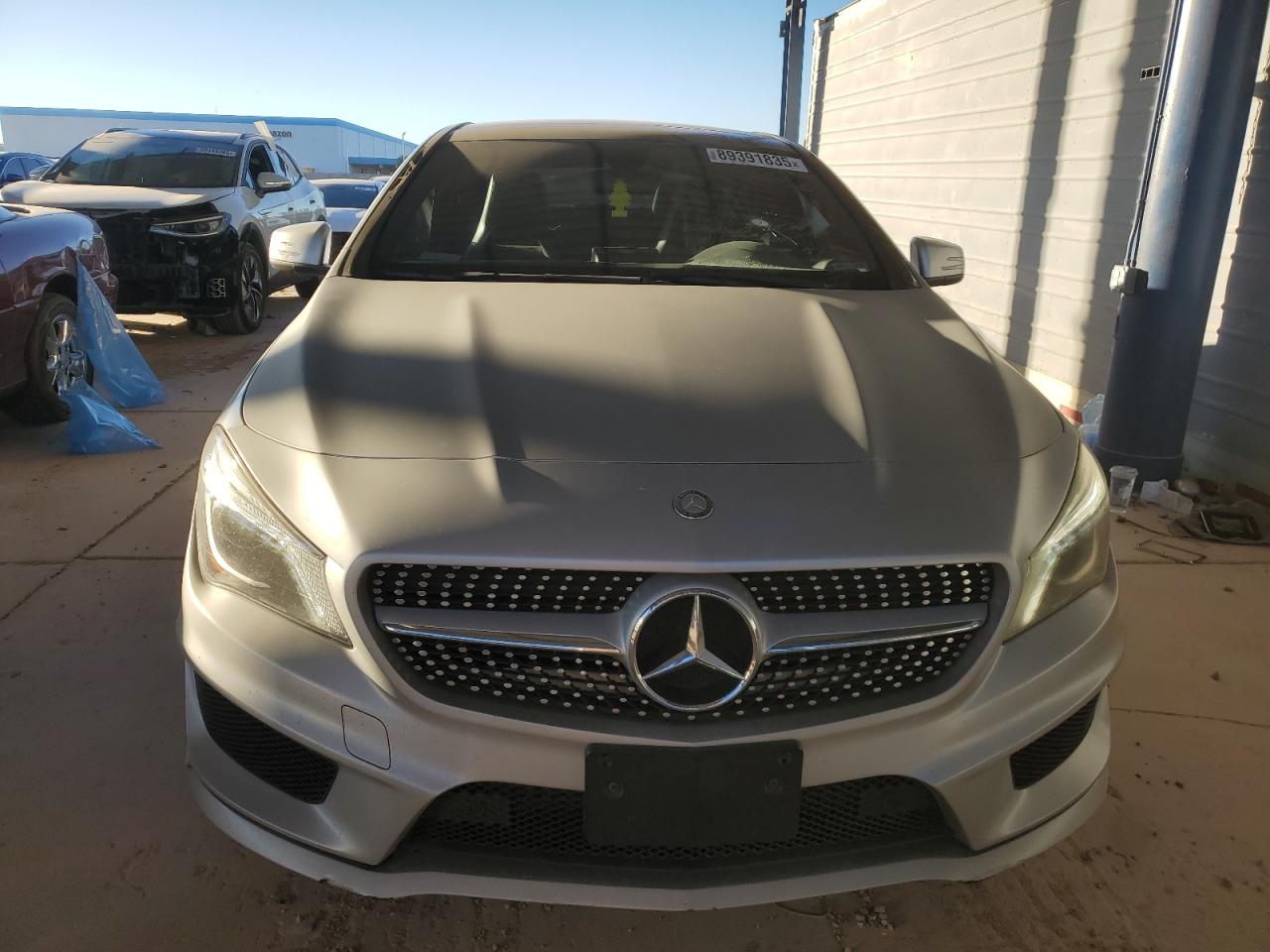 2014 Mercedes-Benz CLA-klasse - Image 5