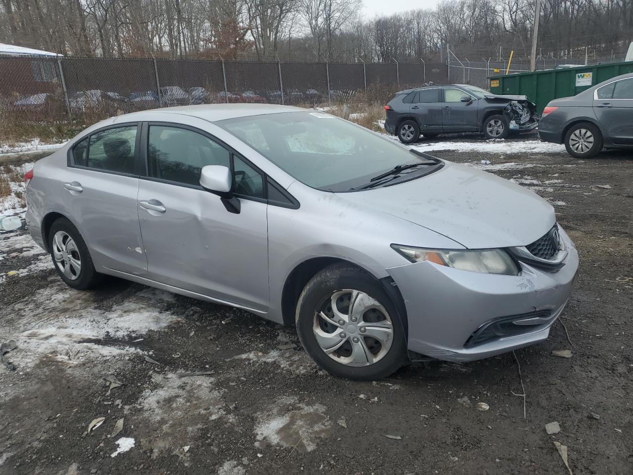 2013 Honda Civic - Image 4
