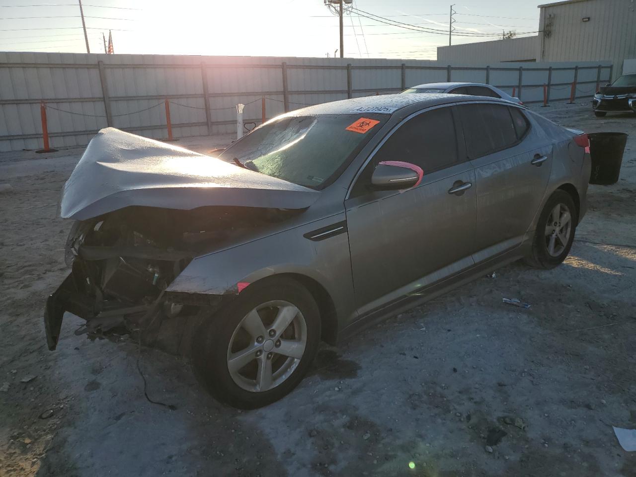 2015 Kia Optima - Image 1