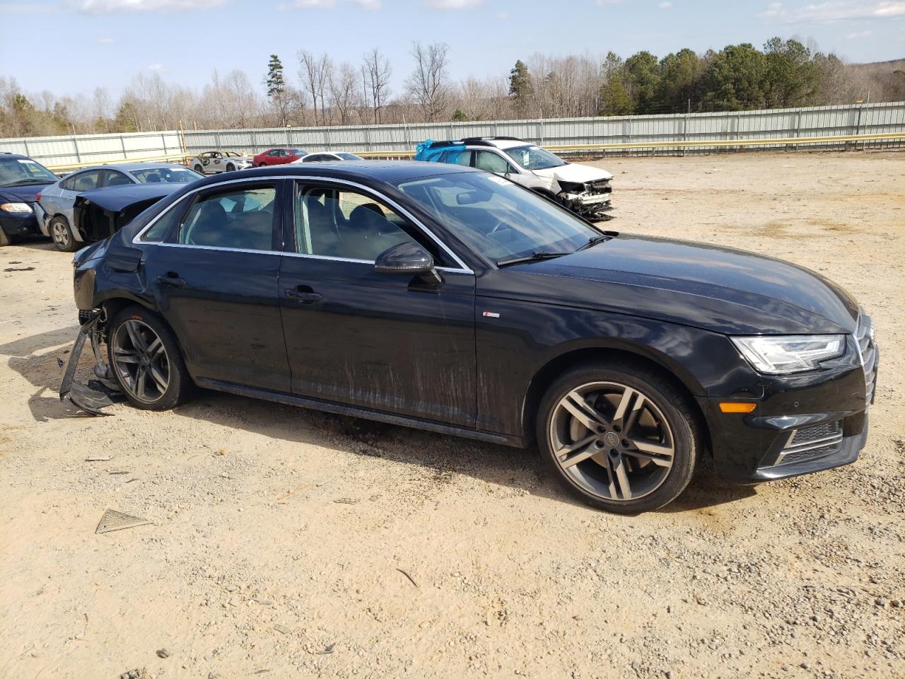 2018 Audi A4 - Image 4