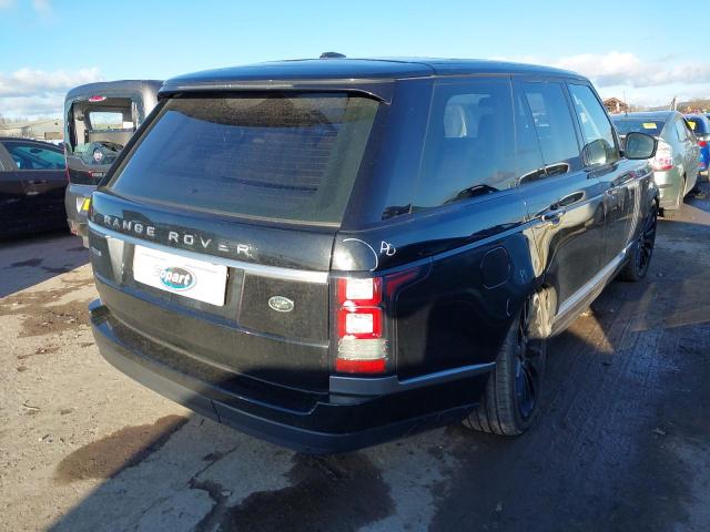2014 LAND ROVER RANGE ROVE