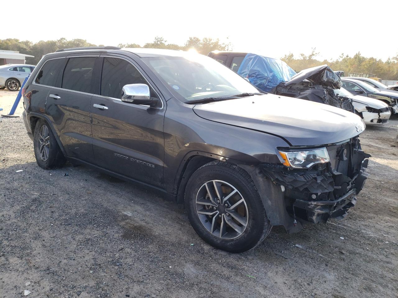 2021 Jeep Grand Cherokee - Image 4