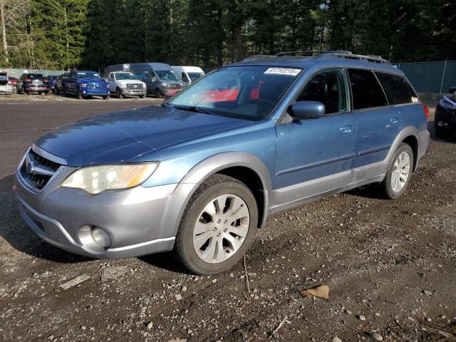 2009 Subaru Outback 2.5I Limited