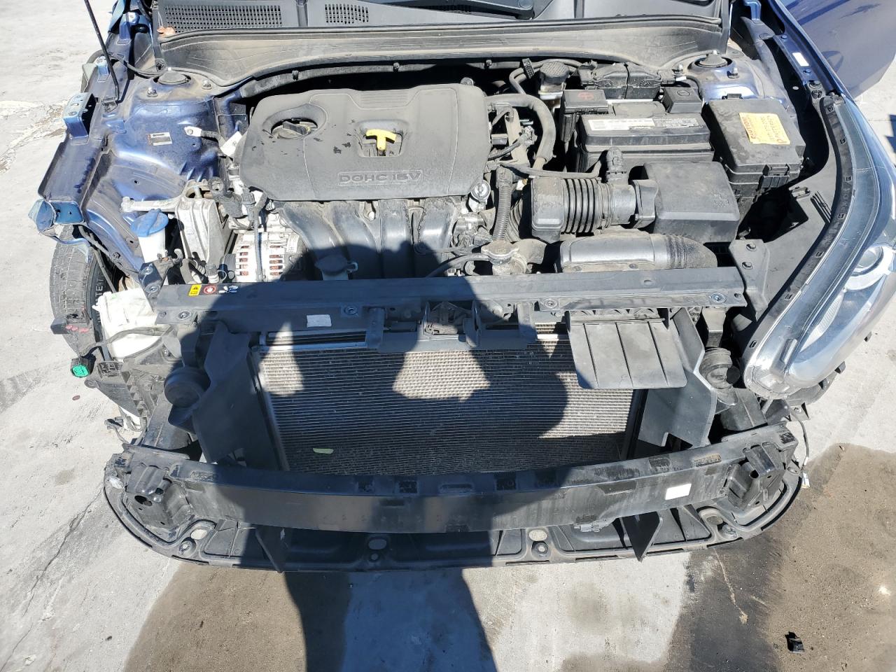 2019 Kia Forte - Image 11