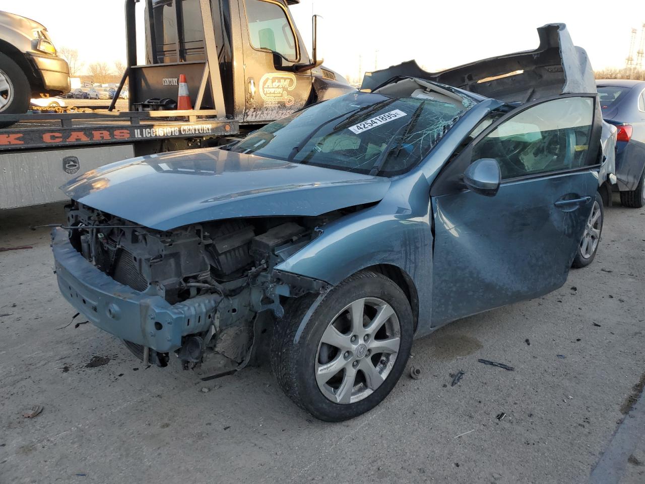 2010 Mazda 3 - Image 1