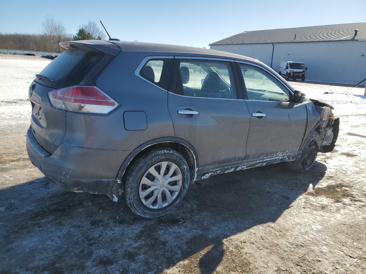 2015 Nissan Rogue - Image 3