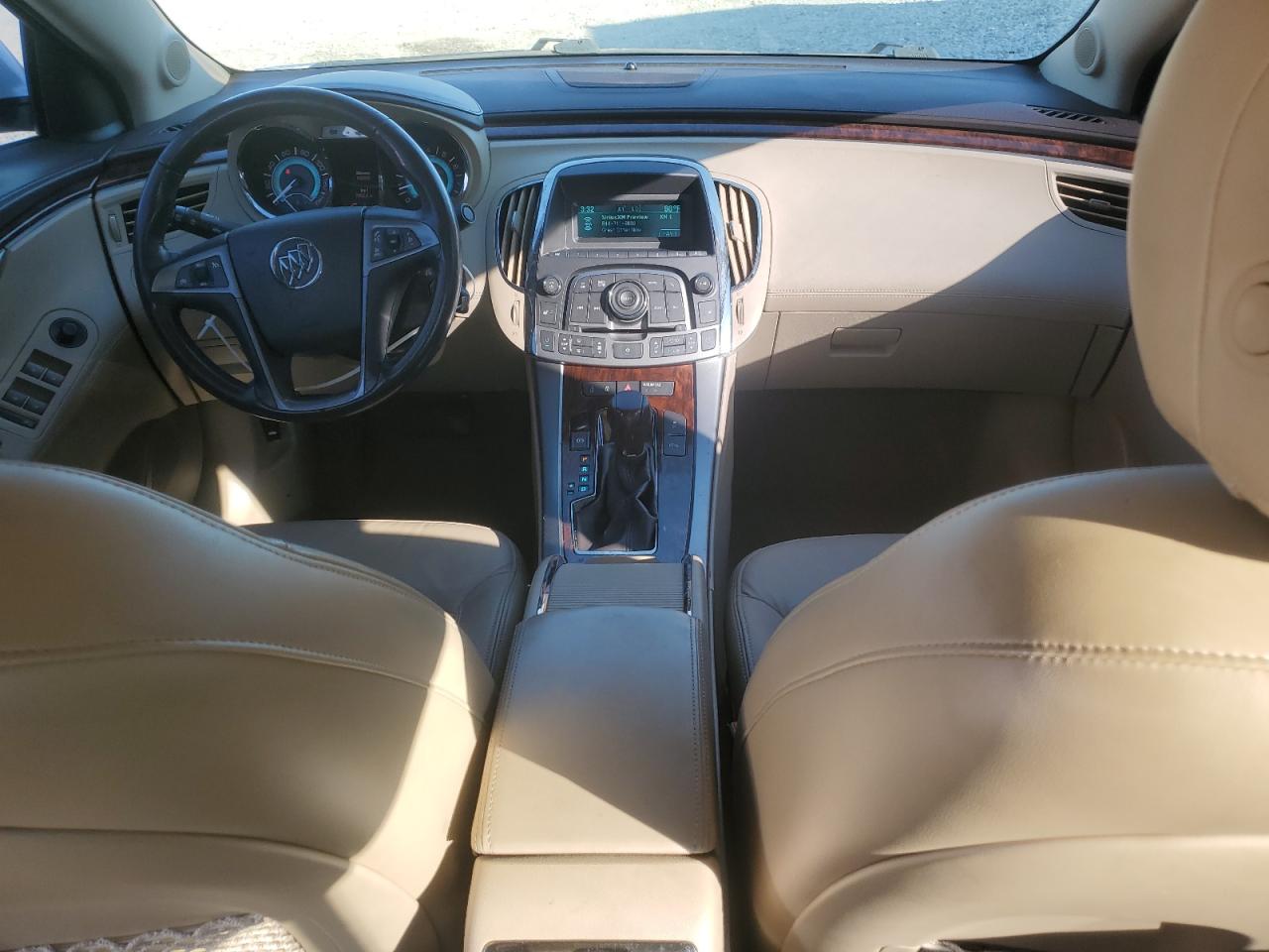 2012 Buick LaCrosse - Image 8