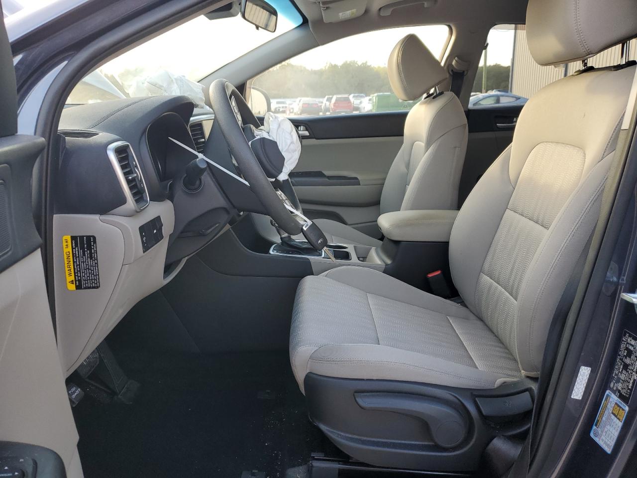 2020 Kia Sportage - Image 7