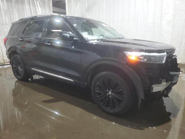  FORD EXPLORER 2020 Черный