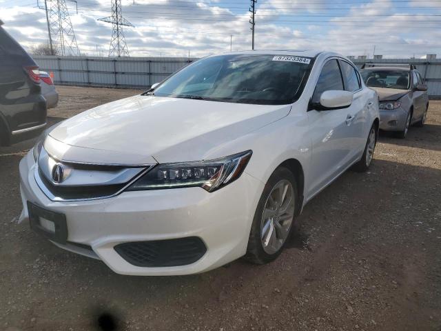 2017 Acura Ilx Premium