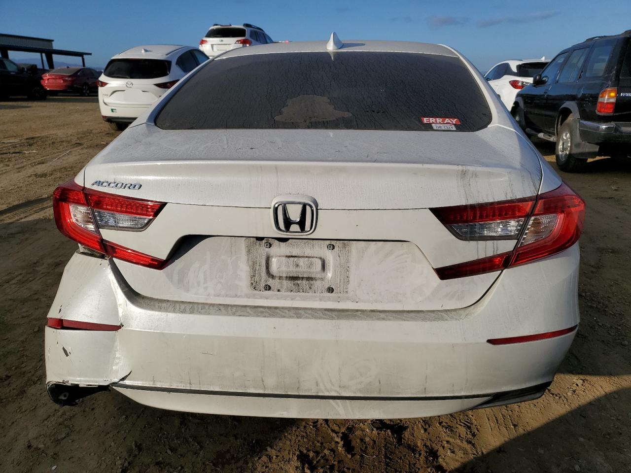 2018 Honda Accord - Image 6