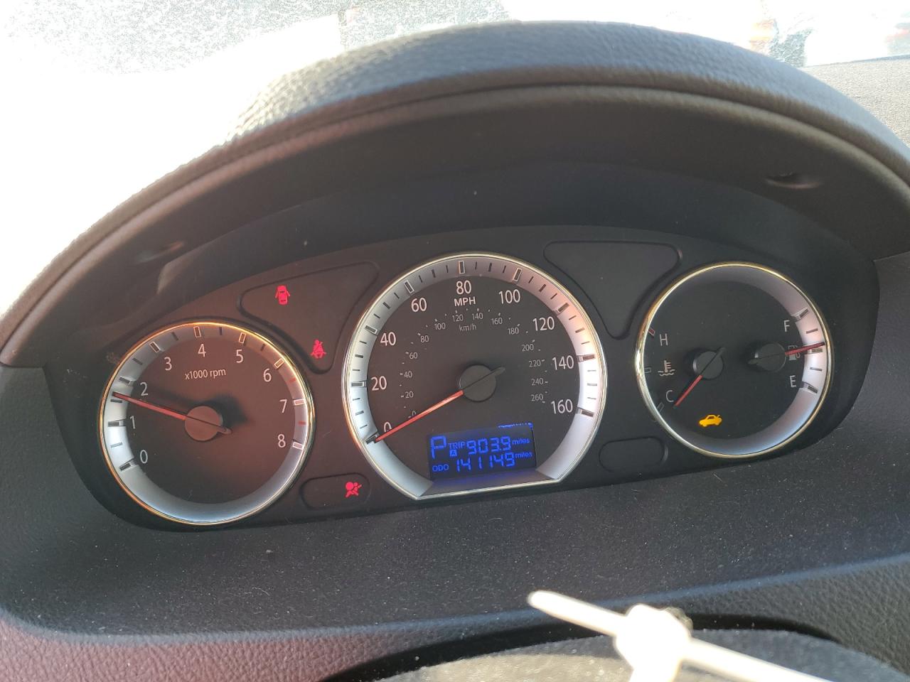 2009 Hyundai Sonata - Image 9