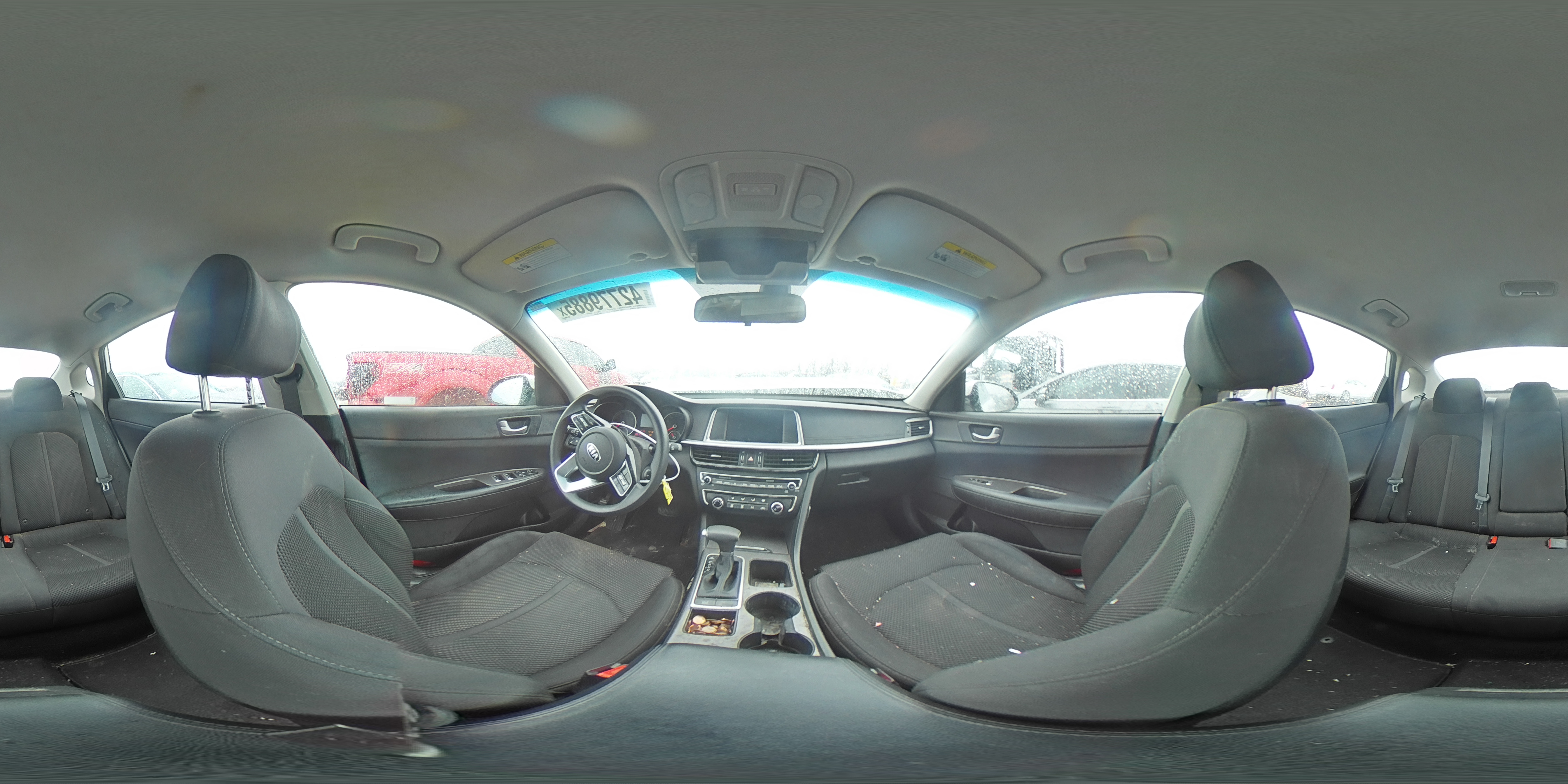 2019 Kia Optima - Image 13