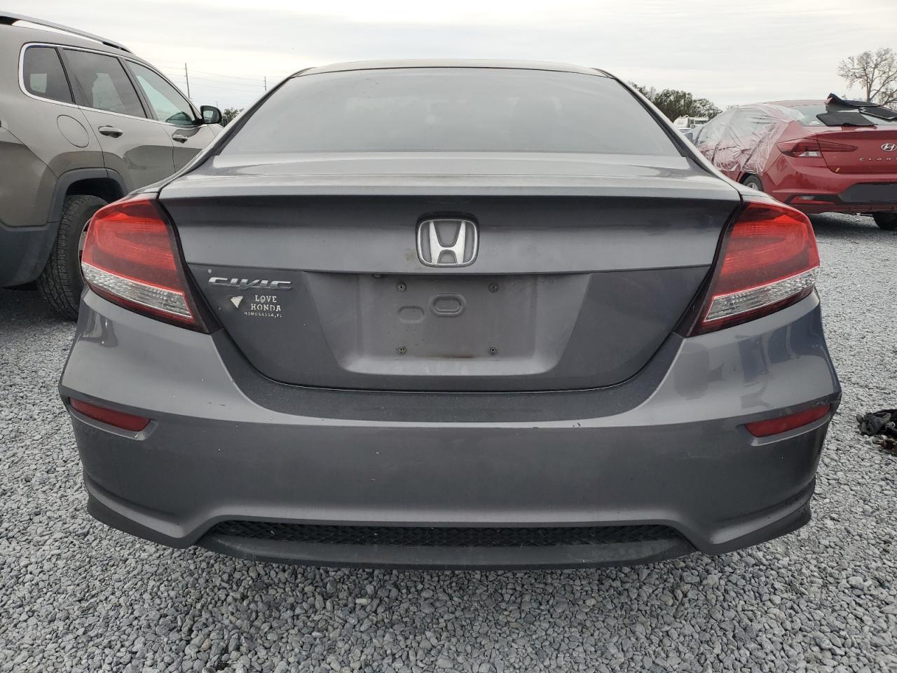 2014 Honda Civic - Image 6
