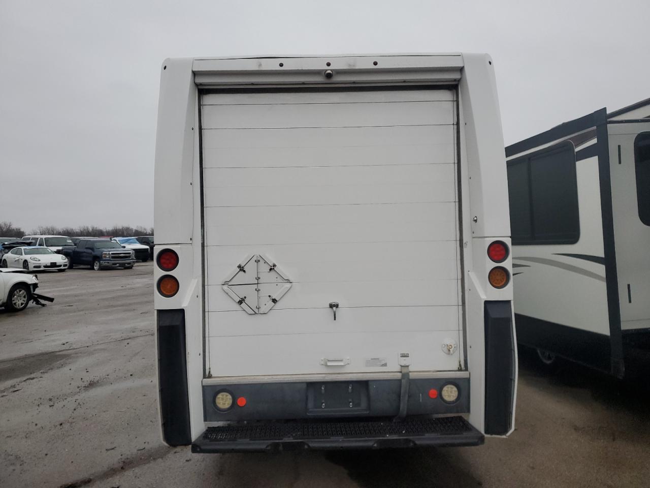 2013 Isuzu Npr VIN: JALB4T172D7W00797 Lot: 42991105
