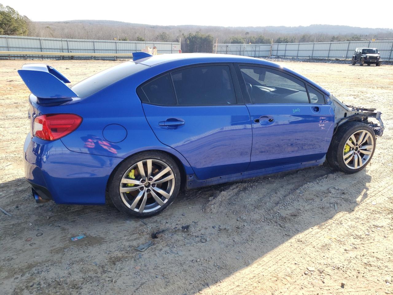 2020 Subaru WRX - Image 3