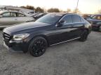 2015 Mercedes-Benz C 300 4Matic იყიდება Sacramento-ში, CA - Minor Dent/Scratches