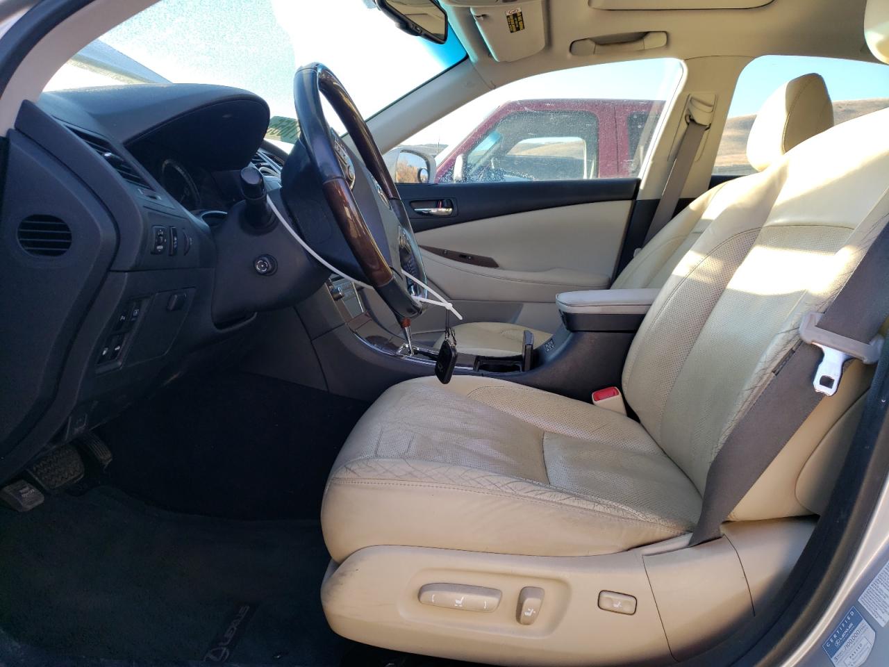 2011 Lexus Es 350 VIN: JTHBK1EG4B2417268 Lot: 89211655