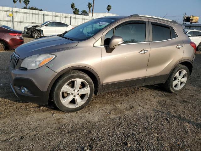 2015 Buick Encore 