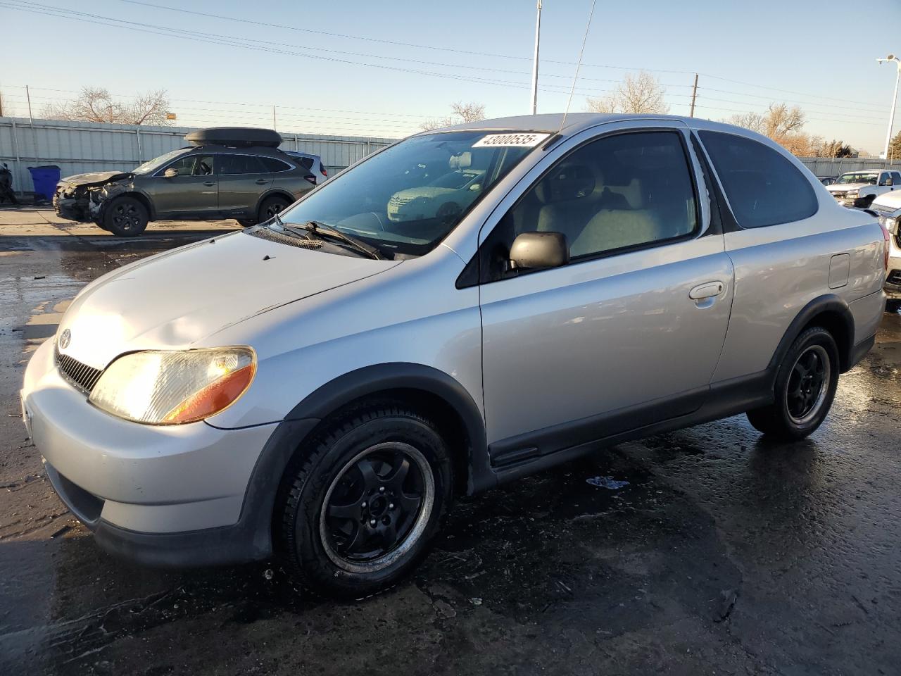 2000 Toyota Echo - Image 1