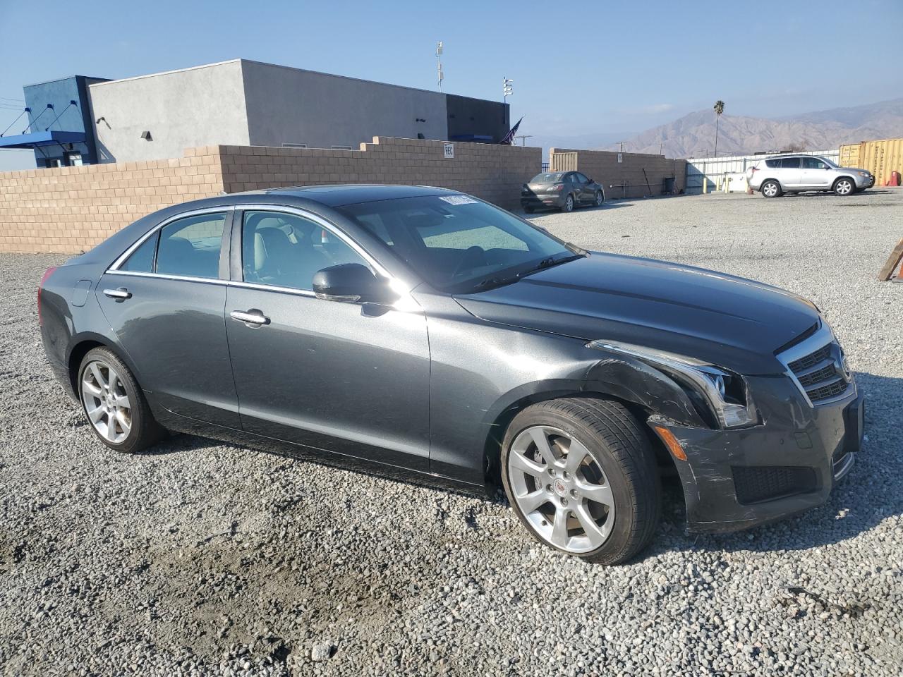 2014 Cadillac ATS - Image 4