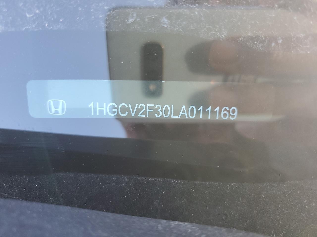 2020 Honda Accord - Image 12