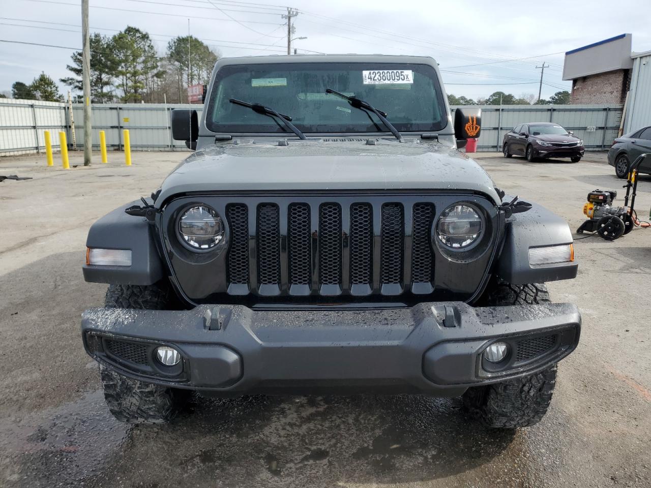2021 Jeep Wrangler - Image 5