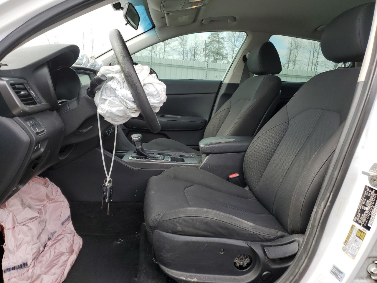 2018 Kia Optima - Image 7