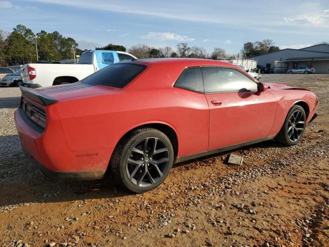  DODGE CHALLENGER 2020 Red