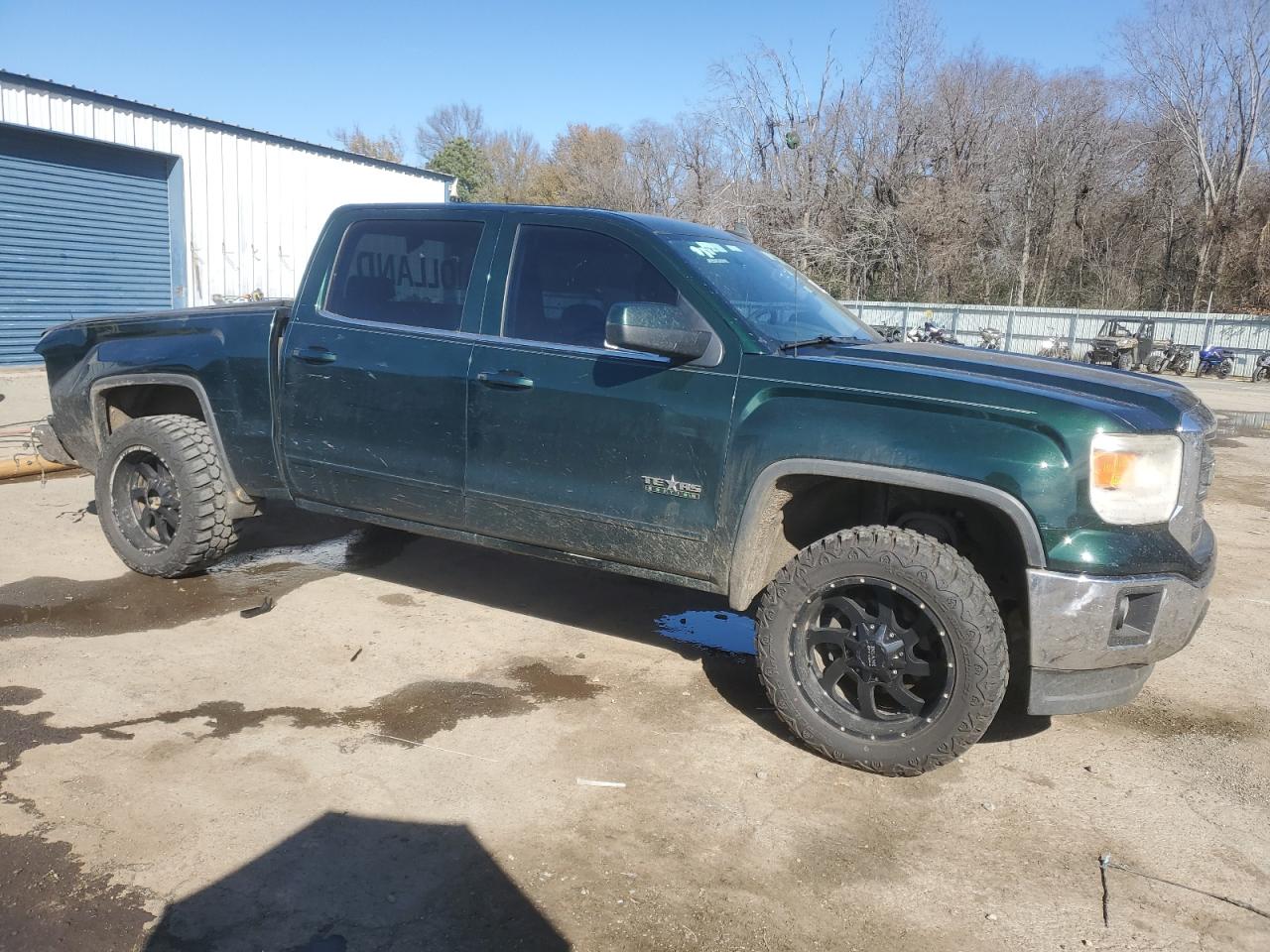 2015 GMC Sierra - Image 4