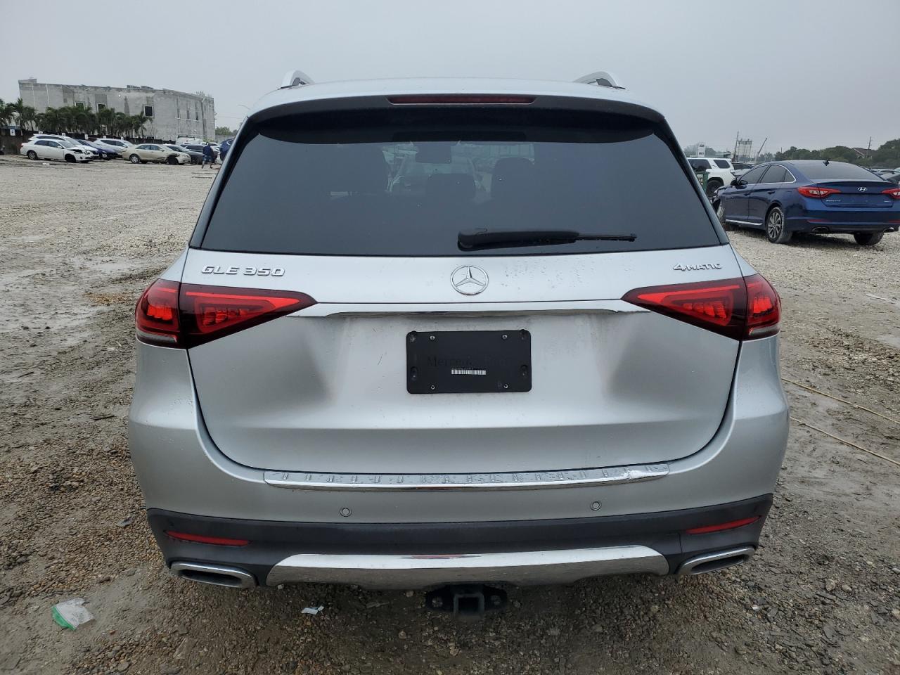 2020 Mercedes-Benz GLE - Image 6