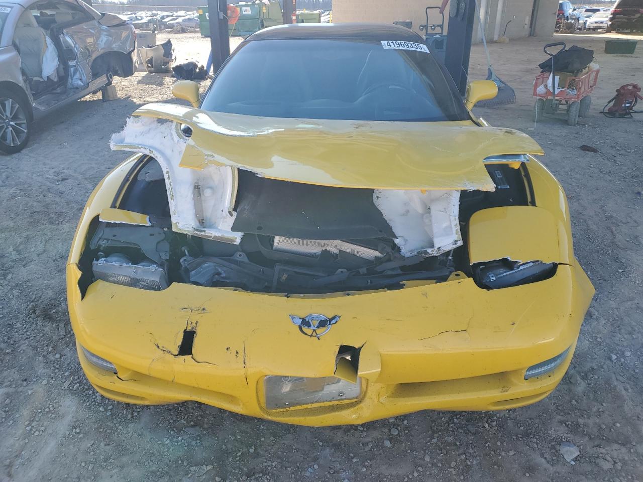 2003 Chevrolet Corvette - Image 5
