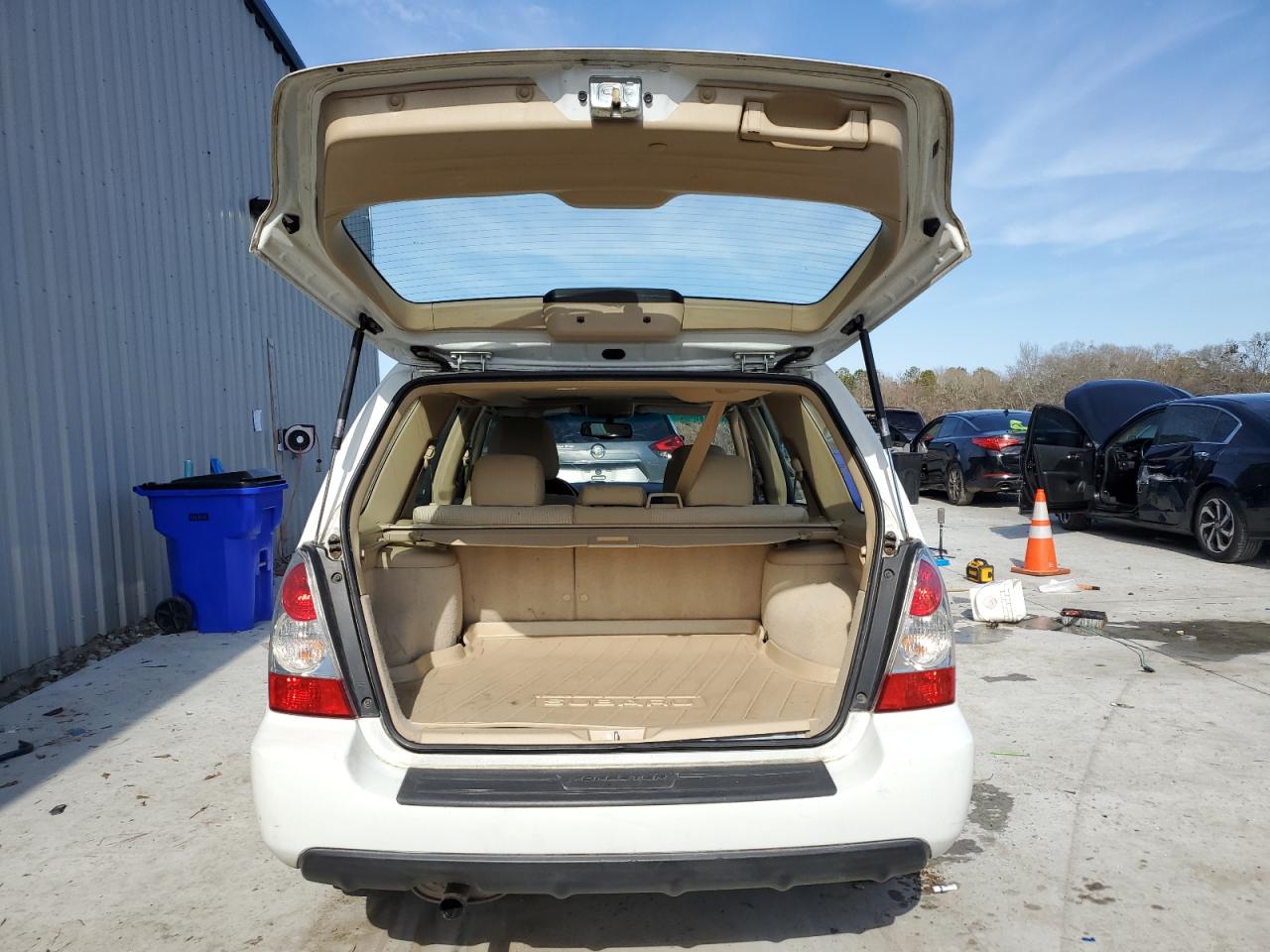 2008 Subaru Forester - Image 6