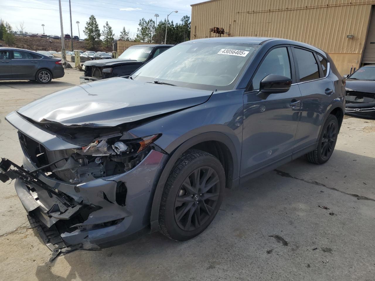2021 Mazda CX-5 - Image 1