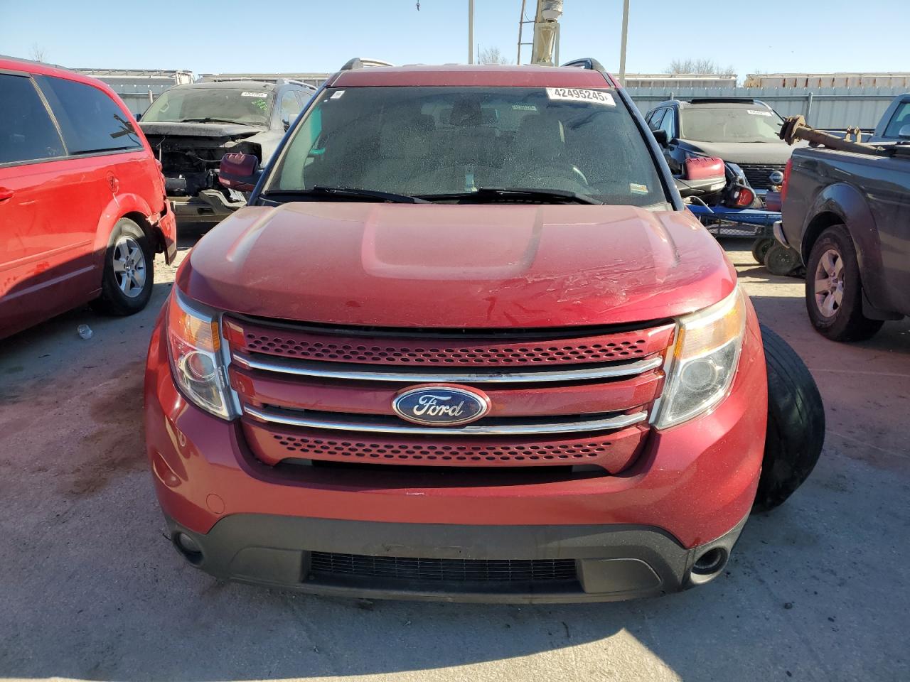 2014 Ford Explorer - Image 5