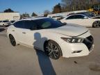 2018 Nissan Maxima 3.5S продається в Gaston, SC - Front End