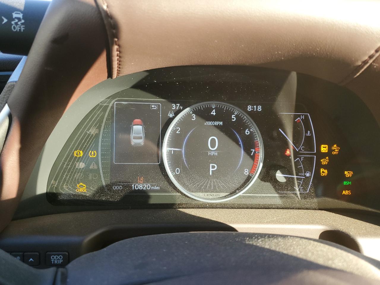 2019 Lexus ES - Image 9