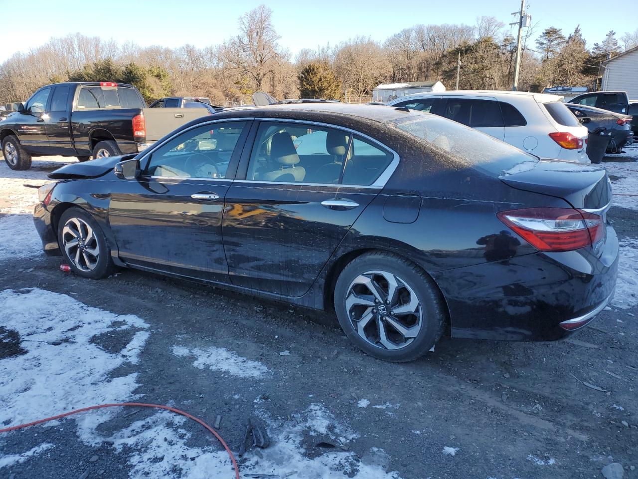 VIN 1HGCR2F79HA042953 2017 HONDA ACCORD no.2