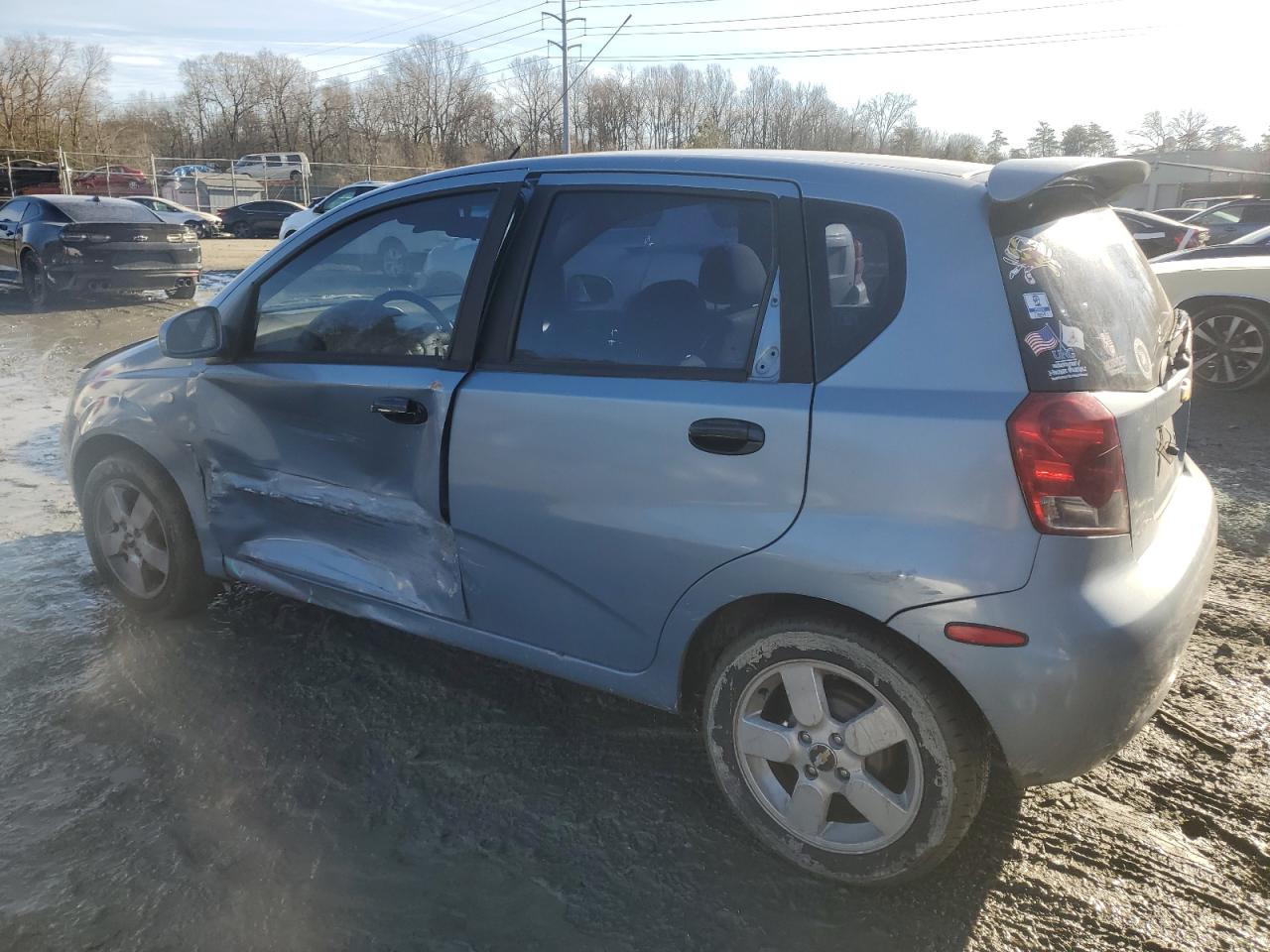 2008 Chevrolet Aveo - Image 2