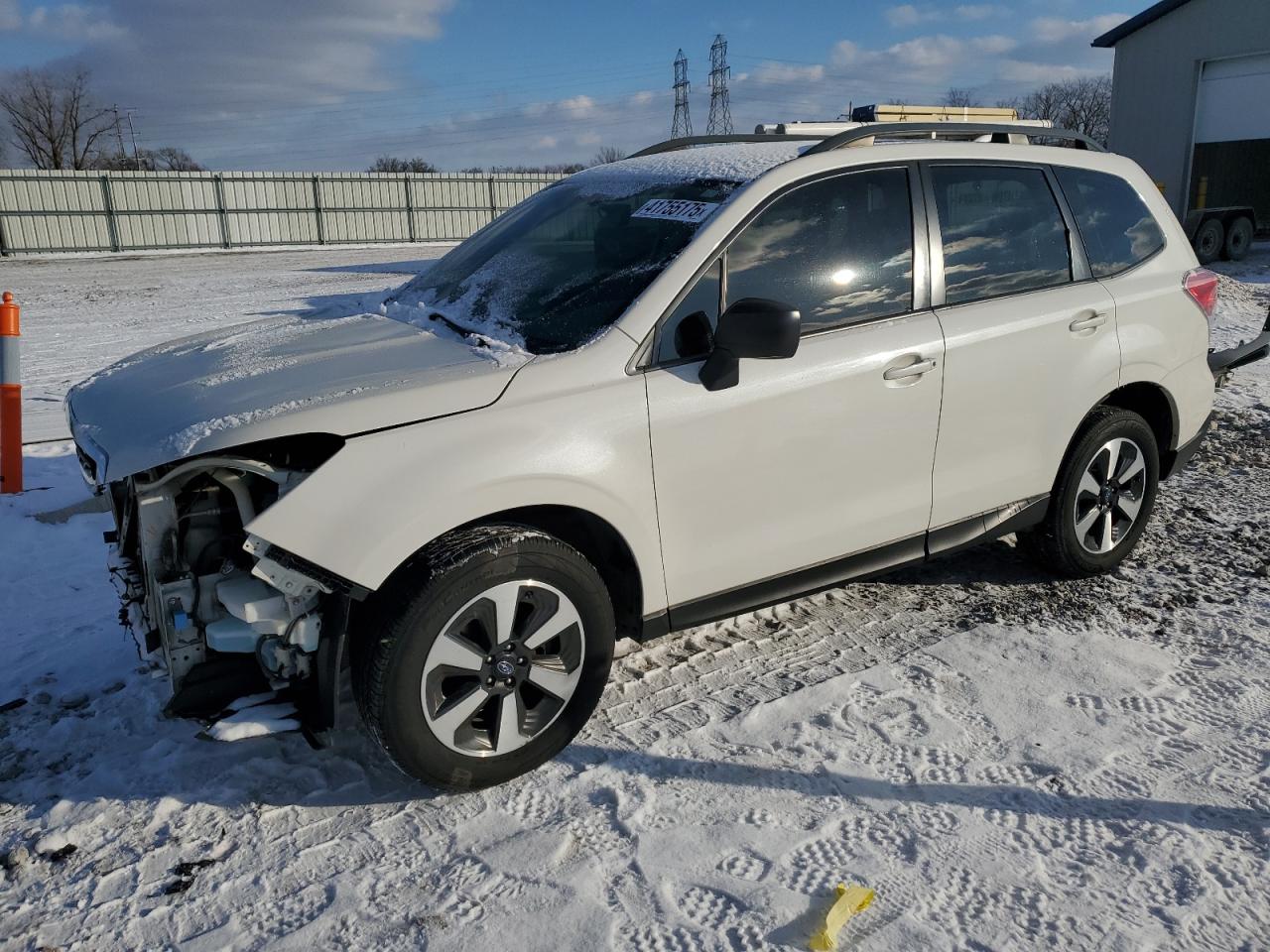 2018 Subaru Forester - Image 1
