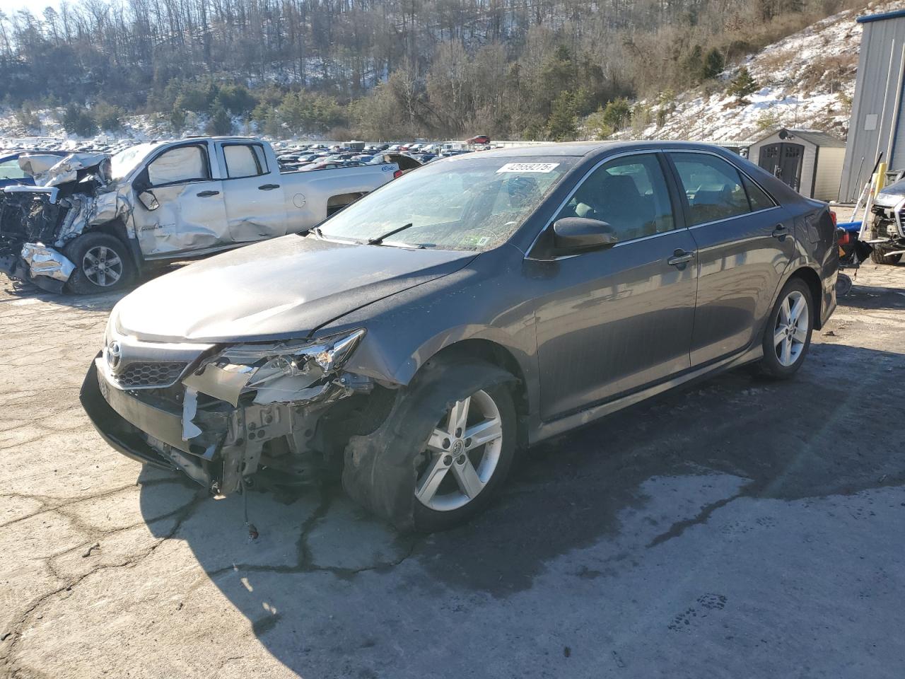 2014 Toyota Camry - Image 1