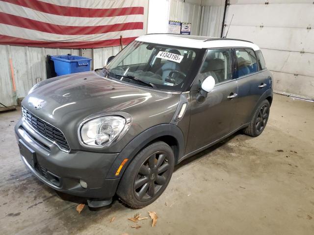 2012 Mini Cooper S Countryman