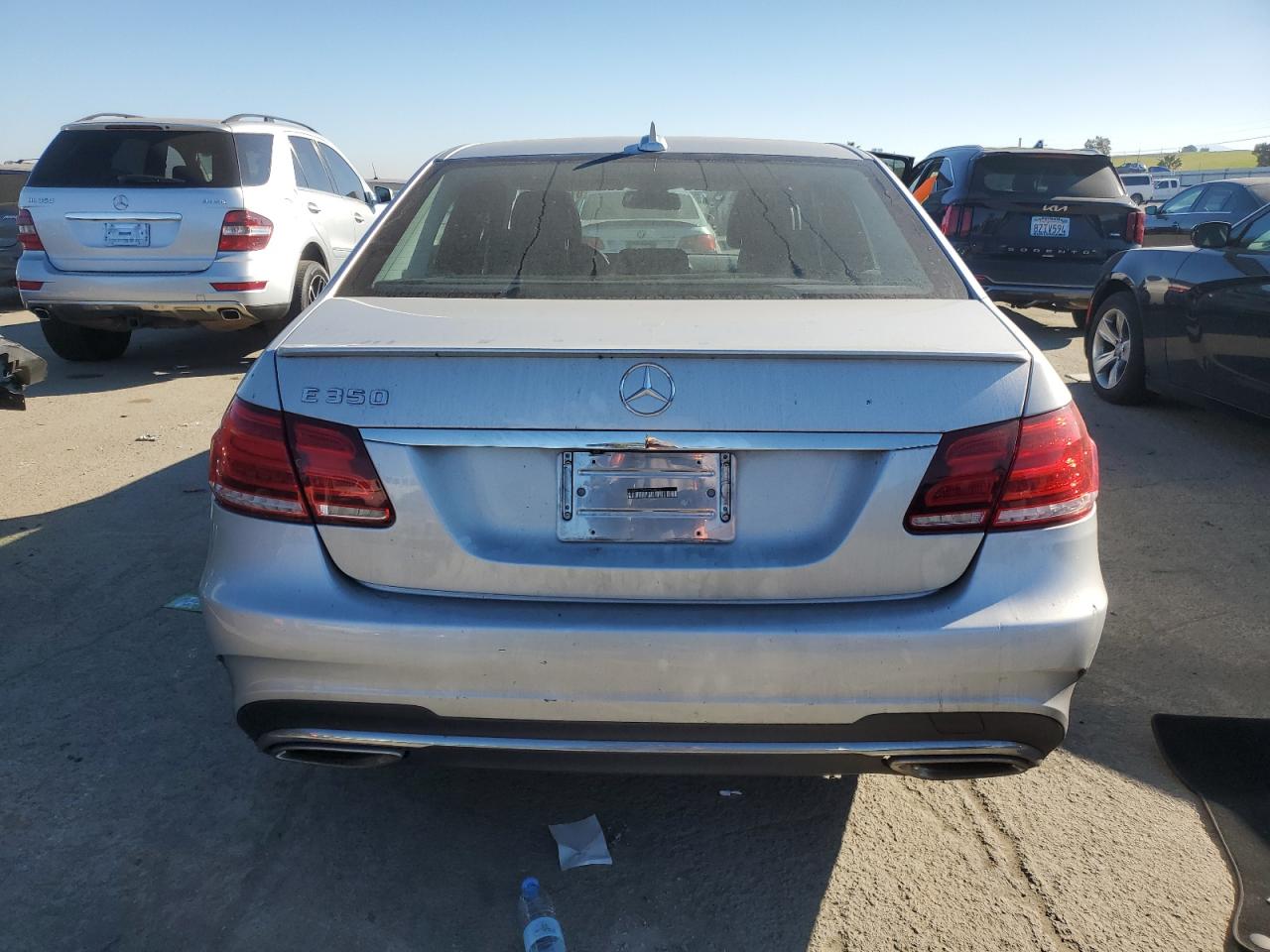 2014 Mercedes-Benz E-klasse - Image 6