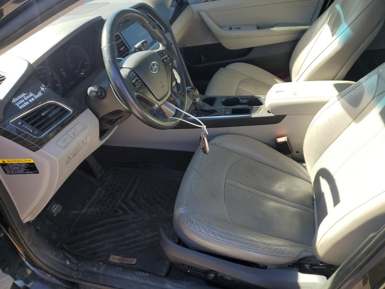 2016 Hyundai Sonata - Image 7